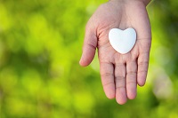 Частный благотворитель оказал помощь центру